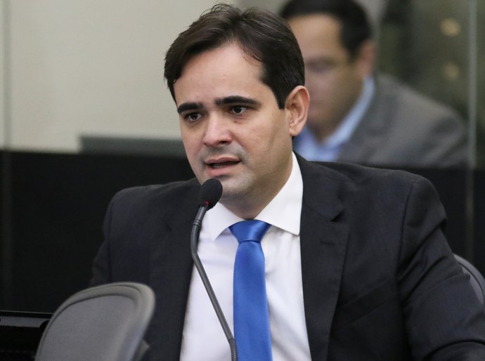 Lelo Maia apresenta projeto determinando o funcionamento 24 horas da Delegacia de Crimes contra Crianças e Adolescentes
