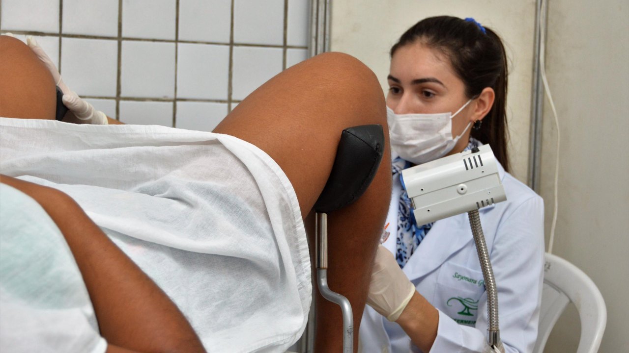 Sesau promove capacitação voltada à prevenção, diagnóstico precoce e enfrentamento do câncer de colo do útero