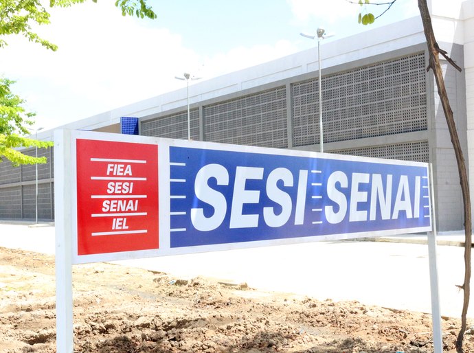 Mundo Senai: Escola do Benedito Bentes abre as portas para visitação