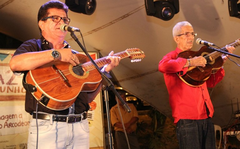 Tradição nordestina: Arapiraca sedia Festival Nacional de Repentistas em novembro