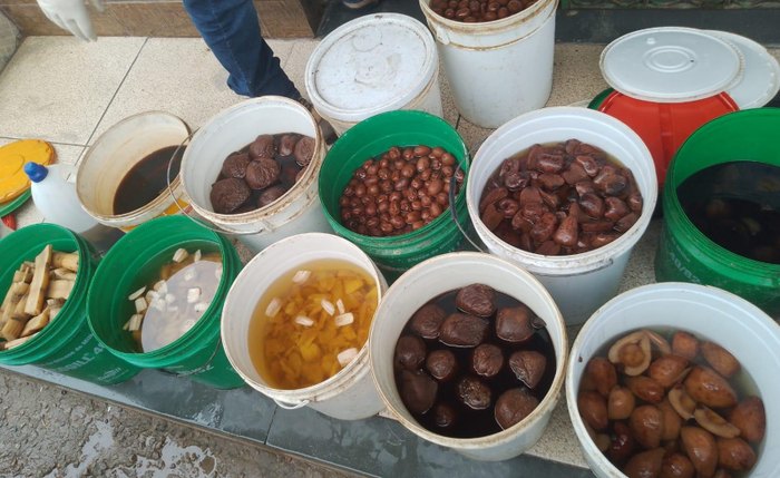 Rotulagem da cachaça não apresentava informações obrigatórias