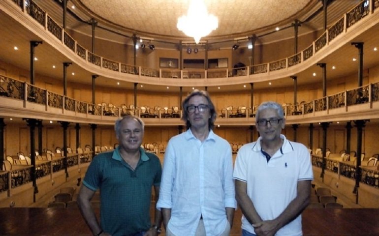 Teatro Deodoro recebe fotógrafo alemão Matthias Schaller nesta quinta-feira (7)