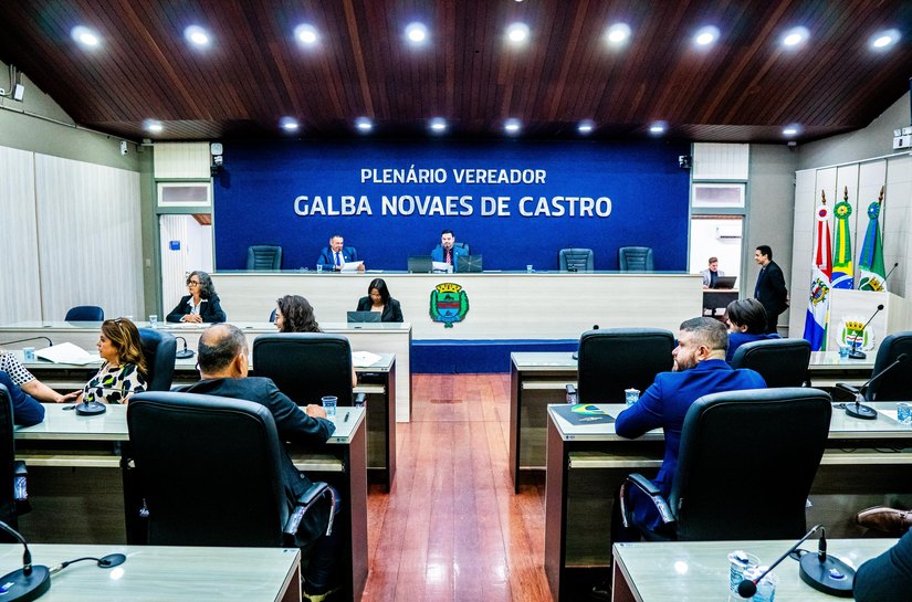 Câmara encerra semestre com 100 projetos aprovados e mais de duas mil indicações