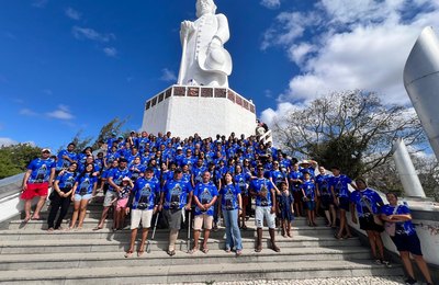 Com apoio cultural, prefeitura de Branquinha mantém viva a tradição da Romaria ao Juazeiro