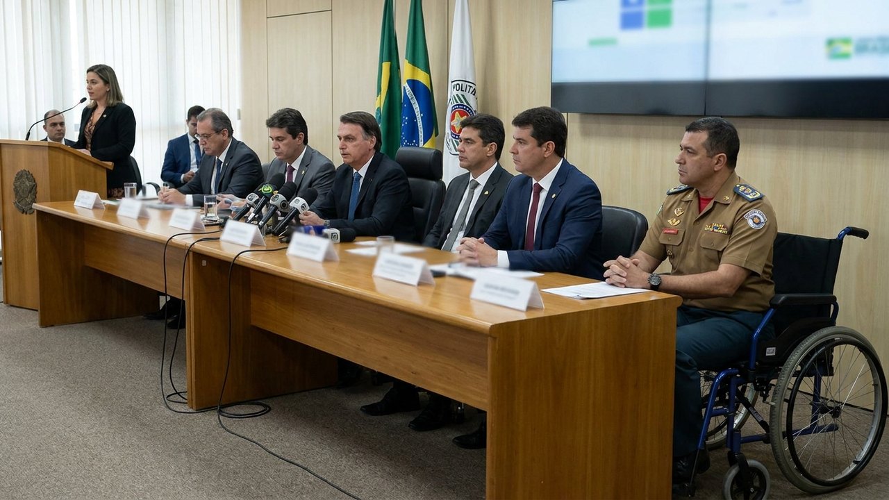 Projeto garante patente superior a PMs e bombeiros reformados por invalidez