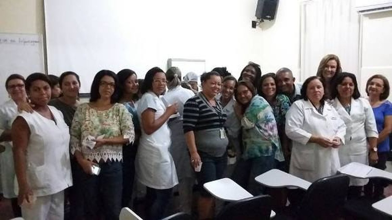 Santa Mônica homenageia servidores pela passagem do Dia do Trabalhador