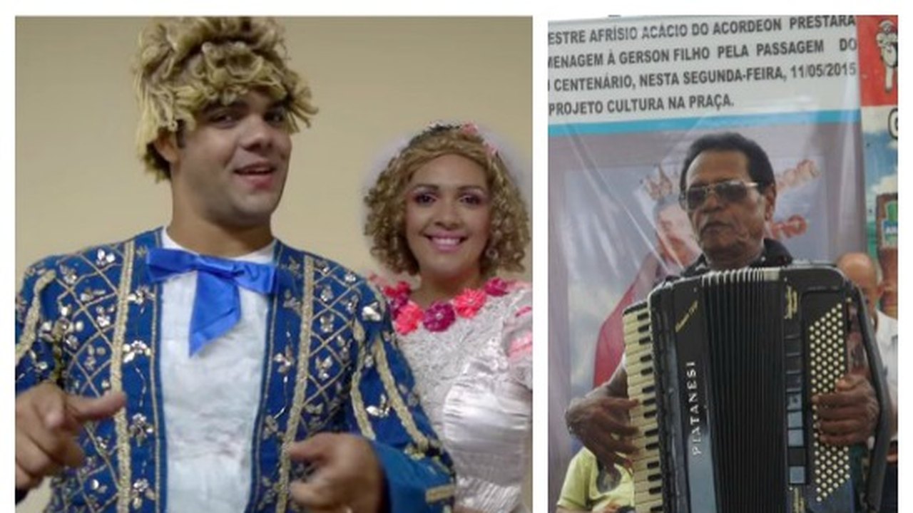São João: Papo de Mestre e Sexta Crazy na Casa da Cultura em Arapiraca