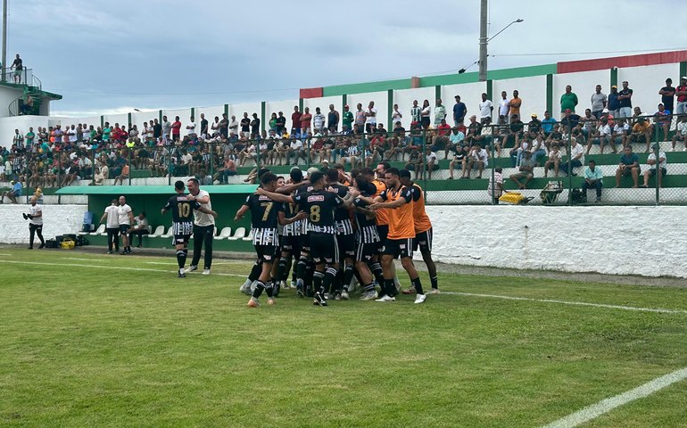 ASA vence o Murici por 3 x 0 e encosta no G-4 do Campeonato Alagoano