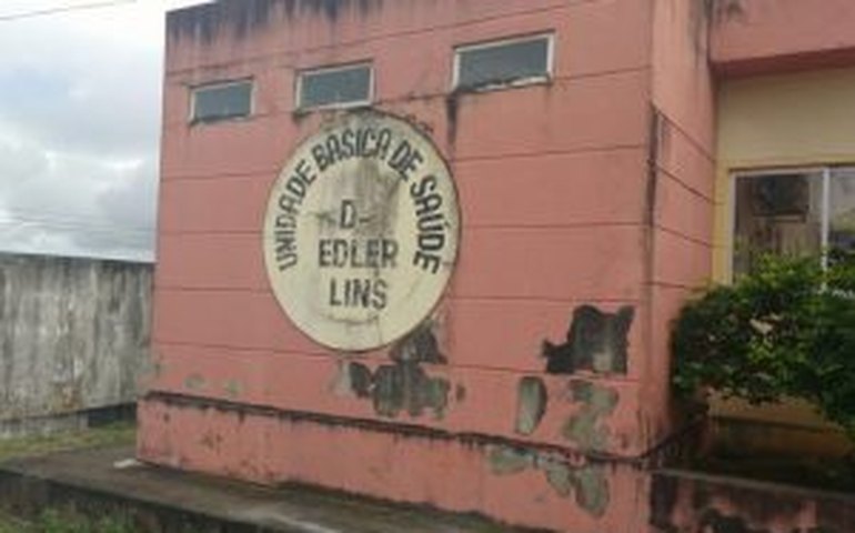 UBS é alvo de vandalismo em Arapiraca