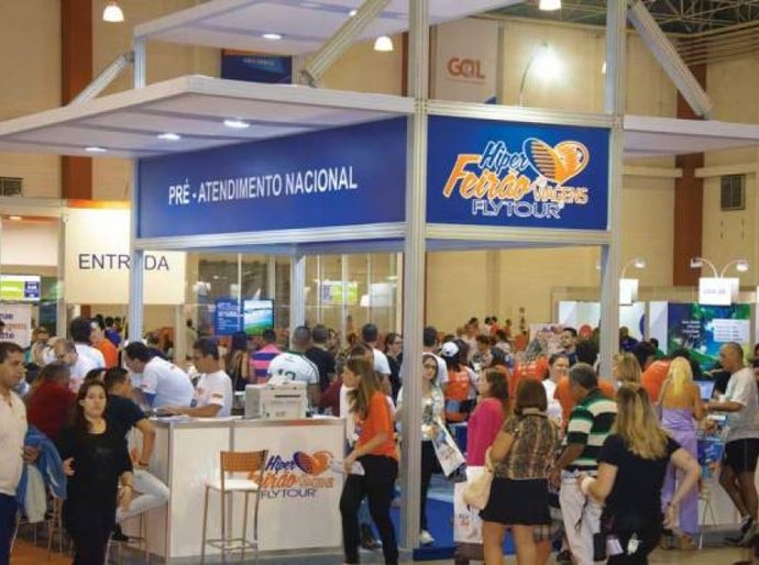 Alagoas se destaca na venda de pacotes de viagem em evento de turismo