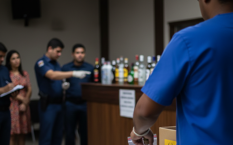 Governo da Bahia confirma sete casos de intoxicação por metanol