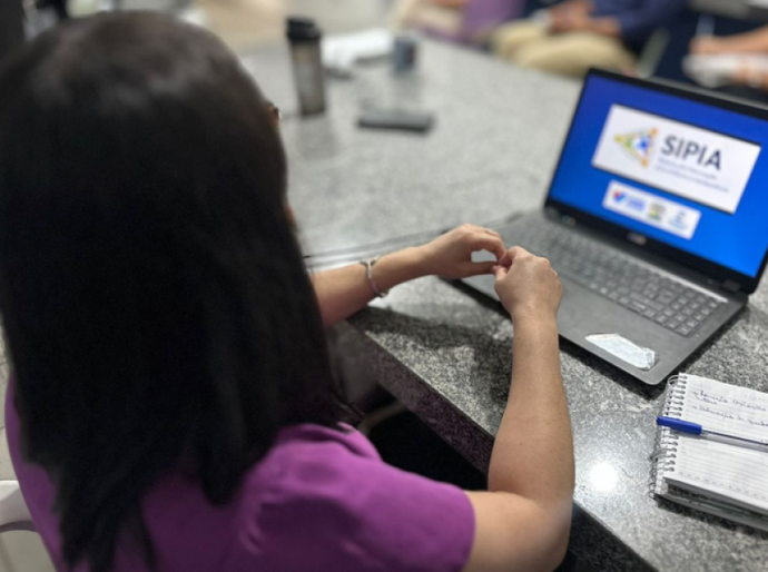 Campo Alegre: conselheiros tutelares participam de capacitação para uso do Sistema de Informação para a Infância e Adolescência