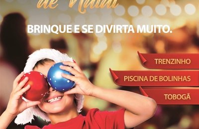Com atrações para toda a família, Parque Shopping funciona normalmente no feriado 