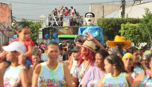 BLOQUINHO DE CARNAVAL / Foto:  André Moreira