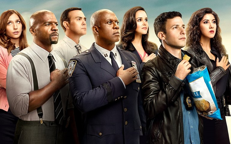 EUA: elenco de ‘Brooklyn Nine-Nine’ doa US$ 100 mil para manifestantes presos