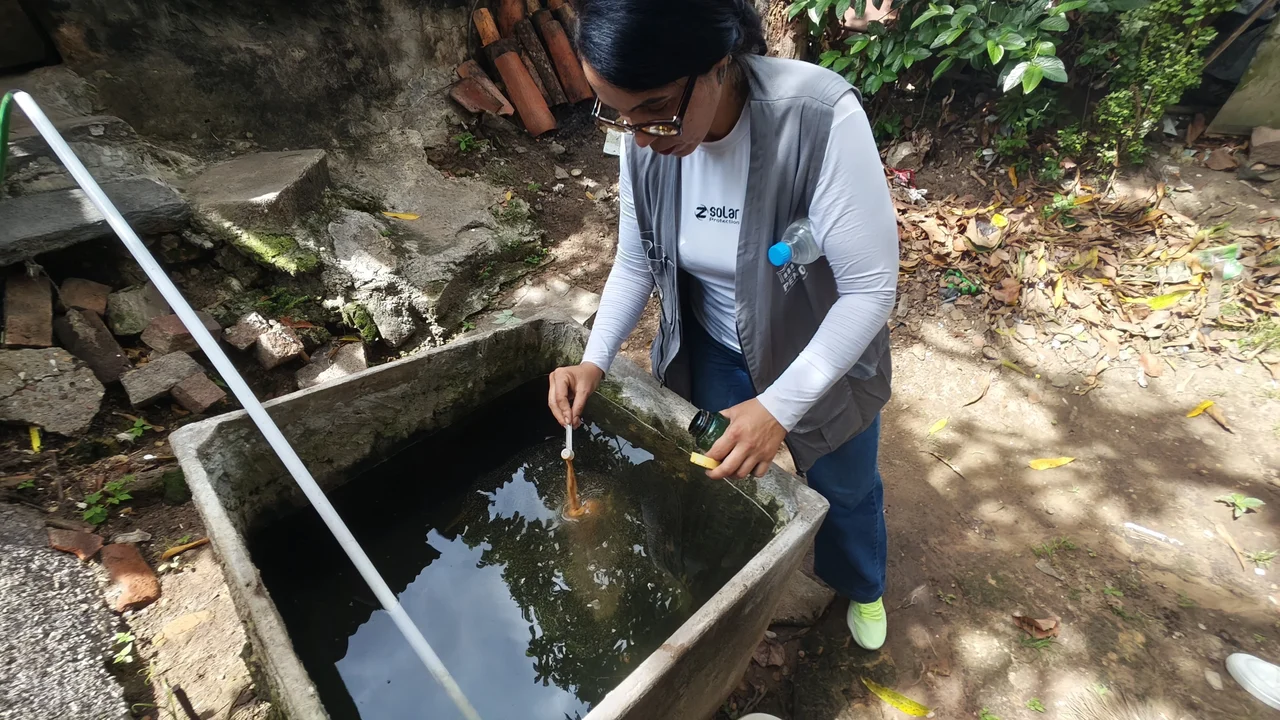Penedo mantém baixos índices de dengue, chikungunya e zika graças ao trabalho permanente contra o Aedes aegypti