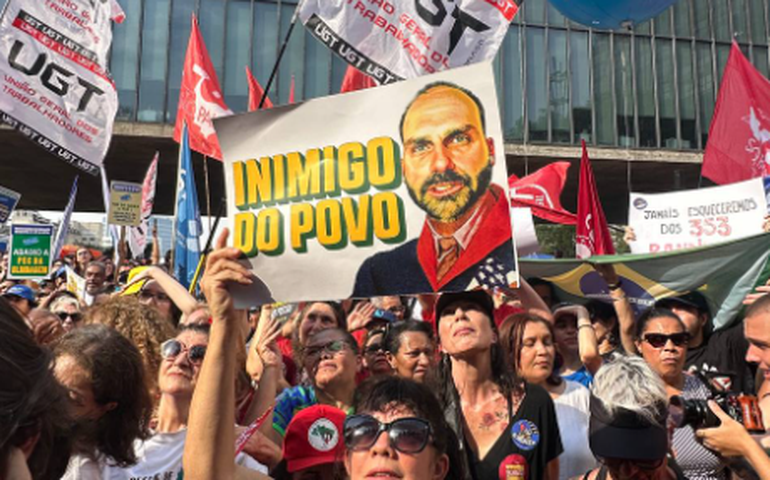 Governistas veem manifestações como 'virada' contra anistia e apostam em mais apoio a Lula