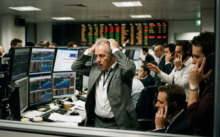 Bolsas europeias oscilam com tensão EUA-Irã e queda de ações do setor de luxo