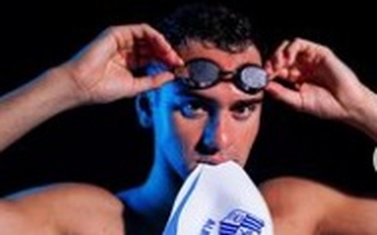 Nick Albiero deixa Léo de Deus para trás nos 200m borboleta, faz índice e vai a Paris-2024