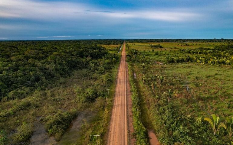 Comissão debate os impactos econômicos nos estados do Norte das obras da BR 319