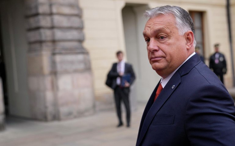 Orbán: UE não está em posição de ditar regras sobre cúpula Putin-Trump, nem sequer foram convidados