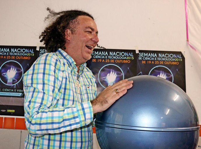 Sexta da Ciência instiga a repensar o universo escolar