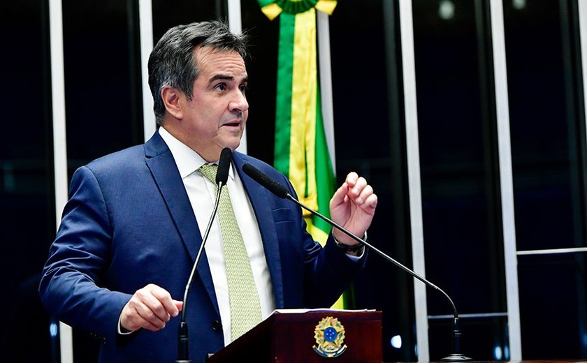 Ciro Nogueira: Defenderei que PP apoie Bolsonaro para Presidência da República em 2026