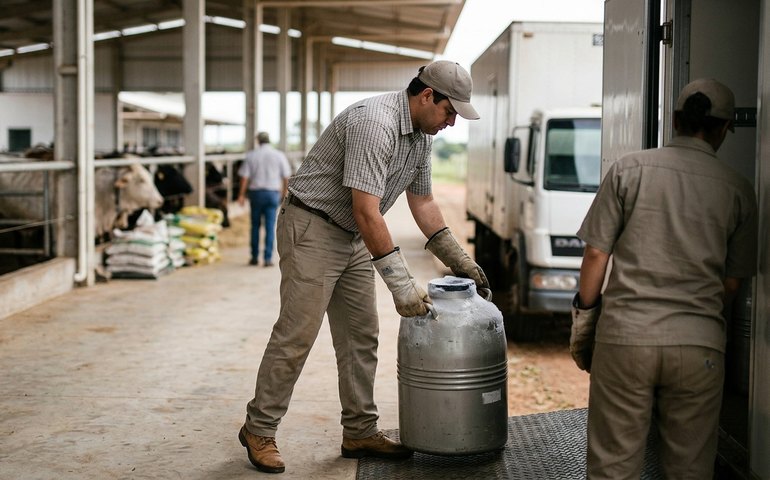 Vietnã, Angola e El Salvador autorizam importação de proteínas e genética animal do Brasil