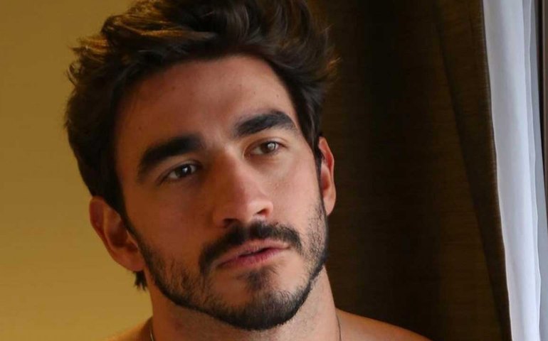 Gui Napolitano é o oitavo eliminado do reality show &#8216;No Limite&#8217;