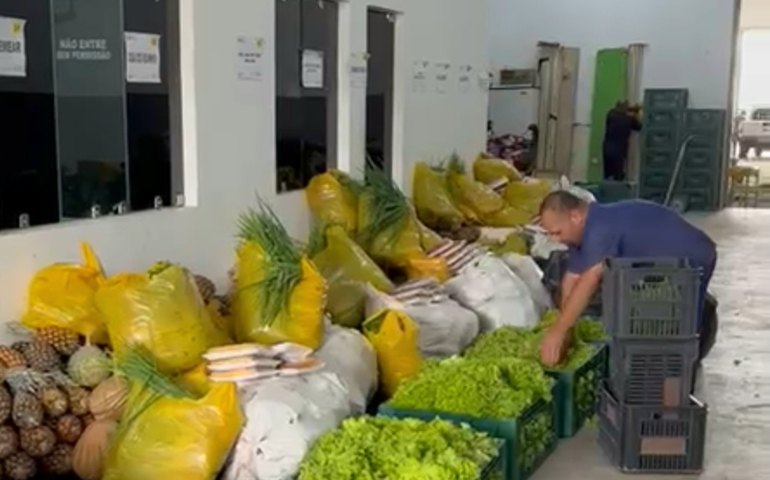 Prefeitura de Arapiraca investe R$ 6,1 milhões na compra de produtos da agricultura familiar