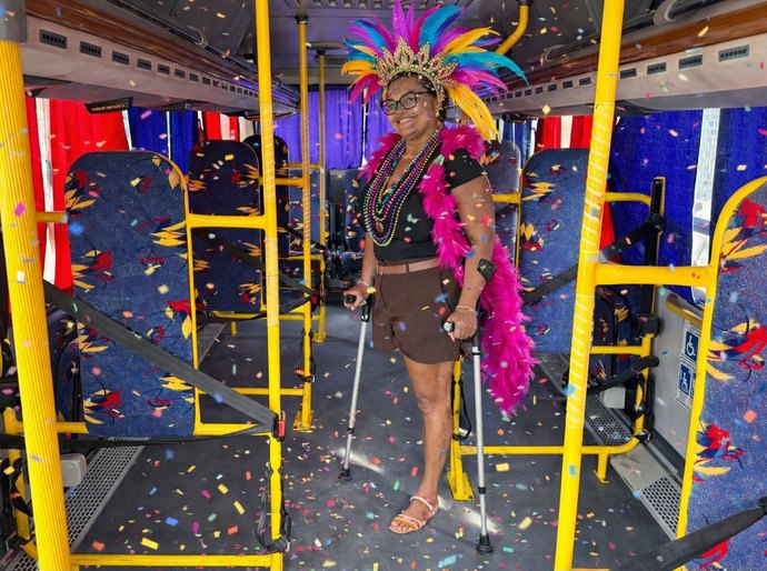 Arapiraca terá camarote da acessibilidade e transporte adaptado gratuito no Folia de Rua 2026