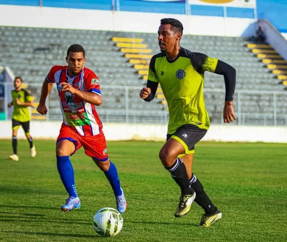 ASA inicia pré-temporada com massacre de 12 a 0 sobre a Liga Penedense em jogo-treino