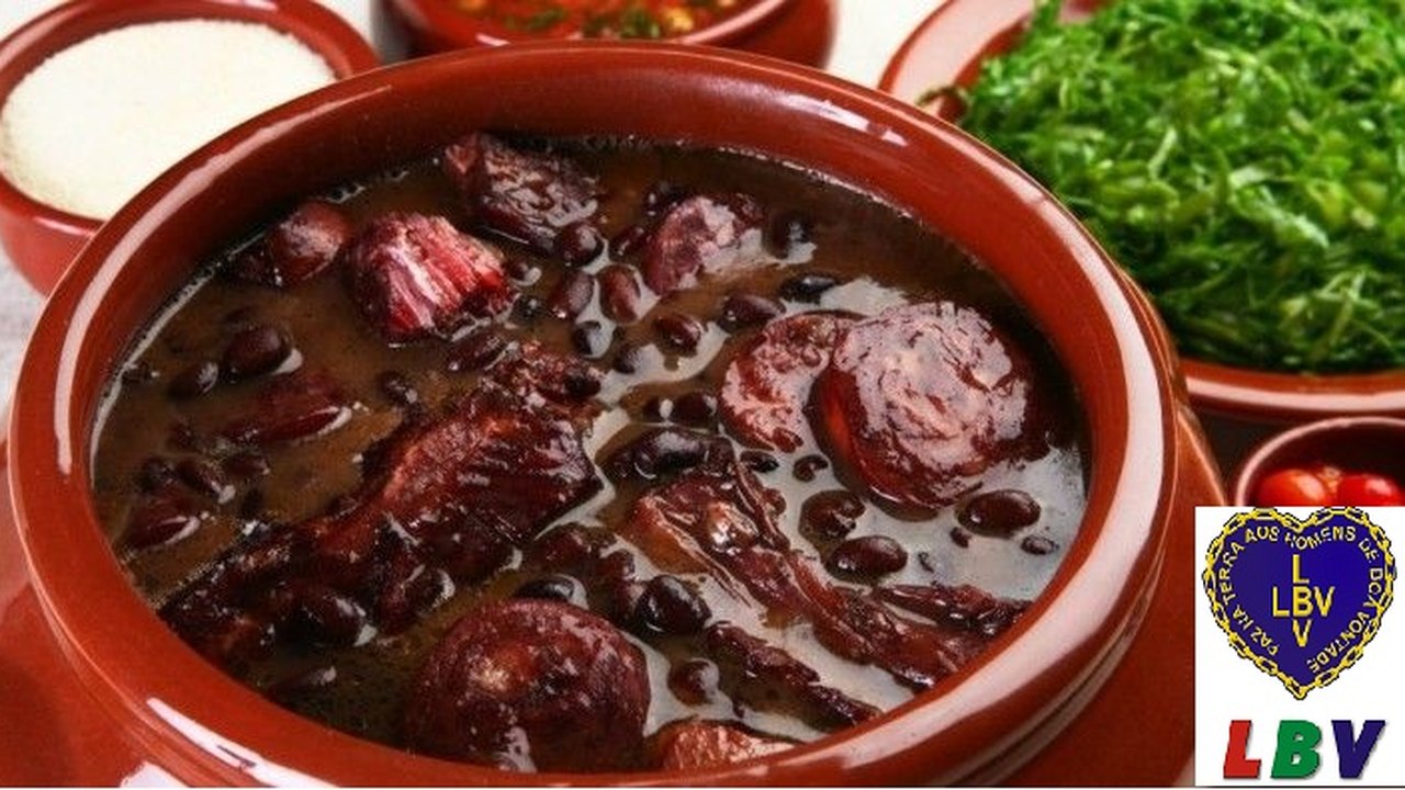 Feijoada e Bazar beneficente em prol da LBV em Alagoas