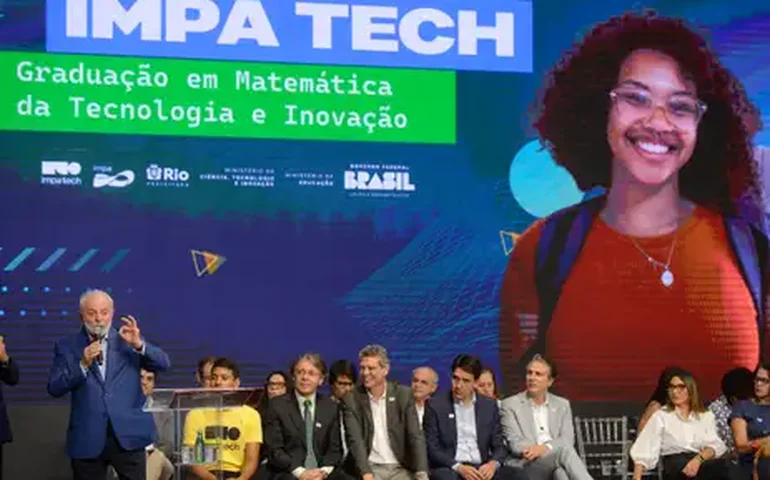 Faculdade do Impa usa olimpíada de conhecimento para selecionar alunos