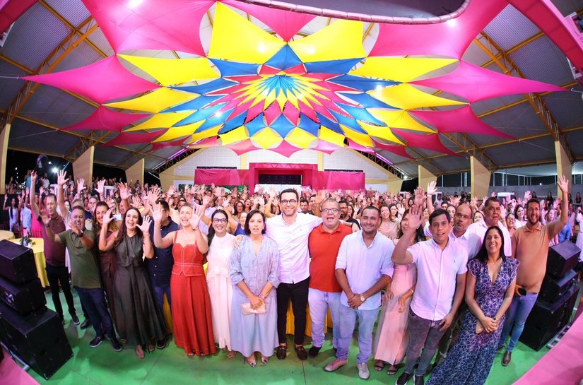 Promove: Instituto Terra Solidária e prefeitura de Monteirópolis realizam uma super jornada pedagógica