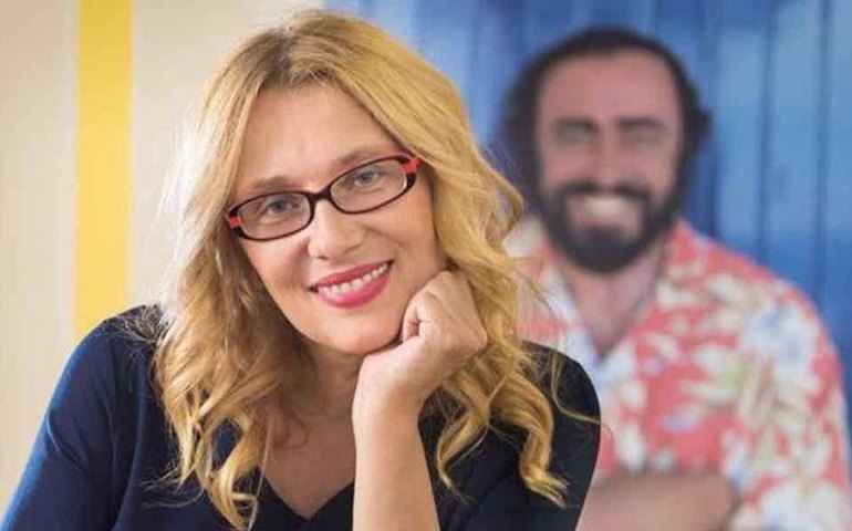 Nicoletta Mantovani fala sobre documentário ‘Pavarotti’ e sua vida com o tenor