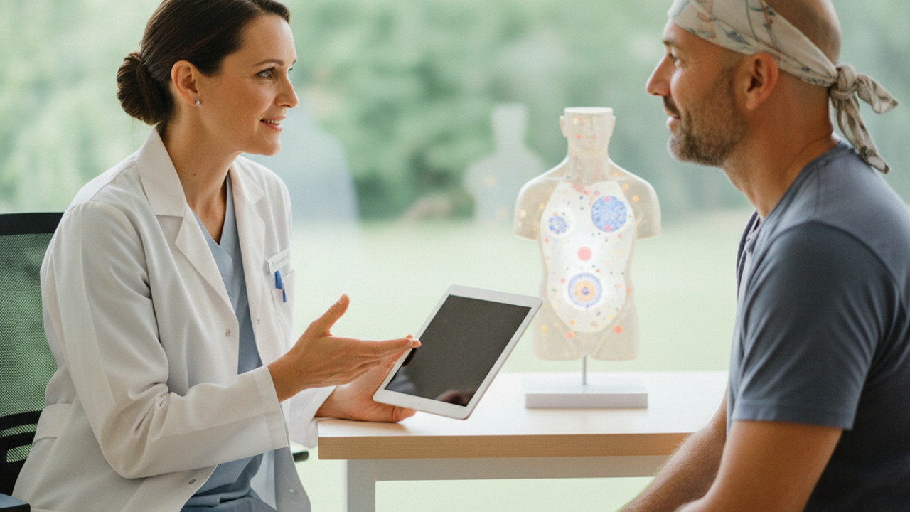 Que palavras e expressões devem ser usadas ou evitadas para falar com pacientes com câncer