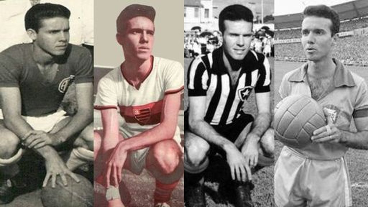 Zagallo, a história mais vitoriosa do futebol brasileiro