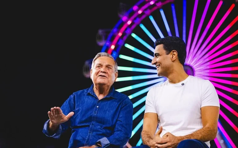 Lessa de volta ao ninho Caldista: Blog avisou e ex-governador antecipou decisão em frase