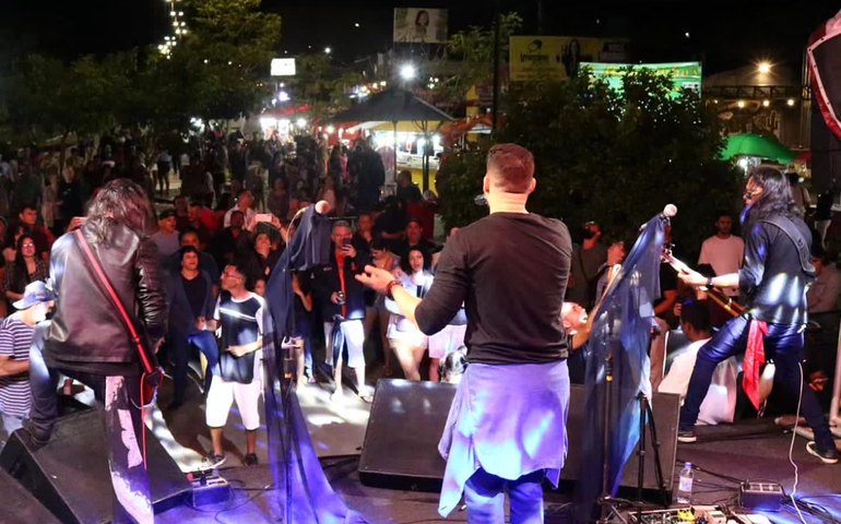 Festival do Bem chega agora ao Mercado do Artesanato com mais de 20 shows gratuitos
