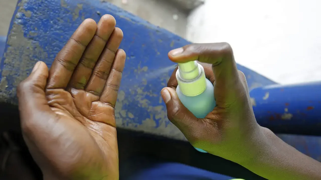 Doença não diagnosticada no Congo põe crianças e desnutridos em risco