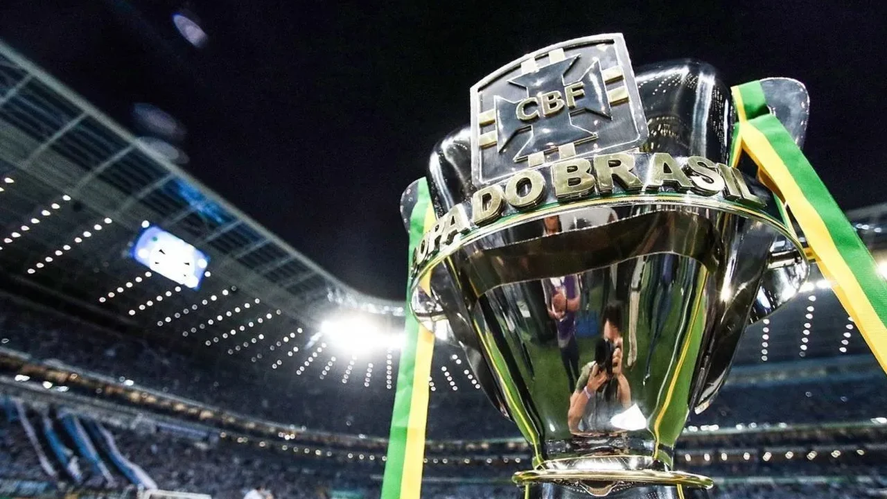 Sorteio das oitavas de final da Copa do Brasil 2026: confira detalhes e onde assistir