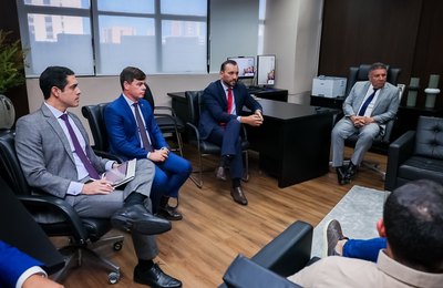 TJAL debate melhorias no atendimento de advogados no sistema prisional