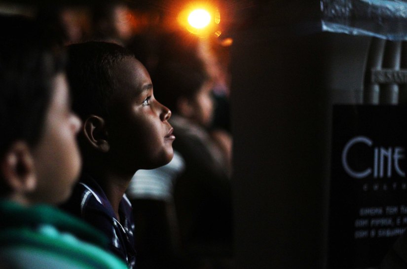 Cinema de graça!  Penedo e Quebrangulo recebem telona do Cine Sesi