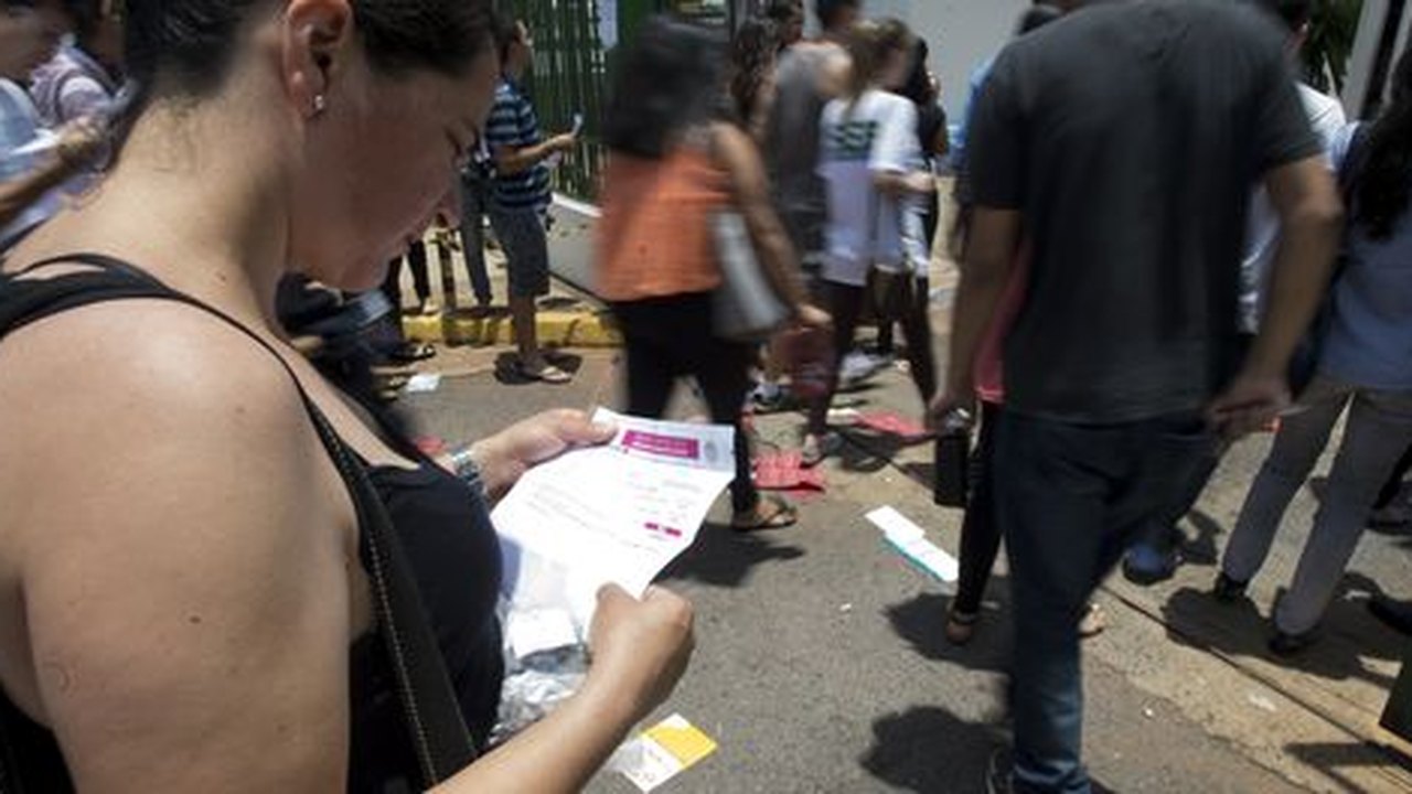 MPF no Piauí pede anulação parcial do Enem 2014