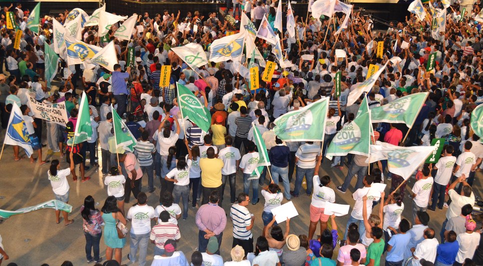 Convenções começam a movimentar o cenário político das Eleições 2014
