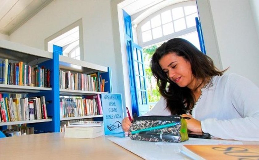 Biblioteca Pública Estadual garante diversidade, cultura e acessibilidade