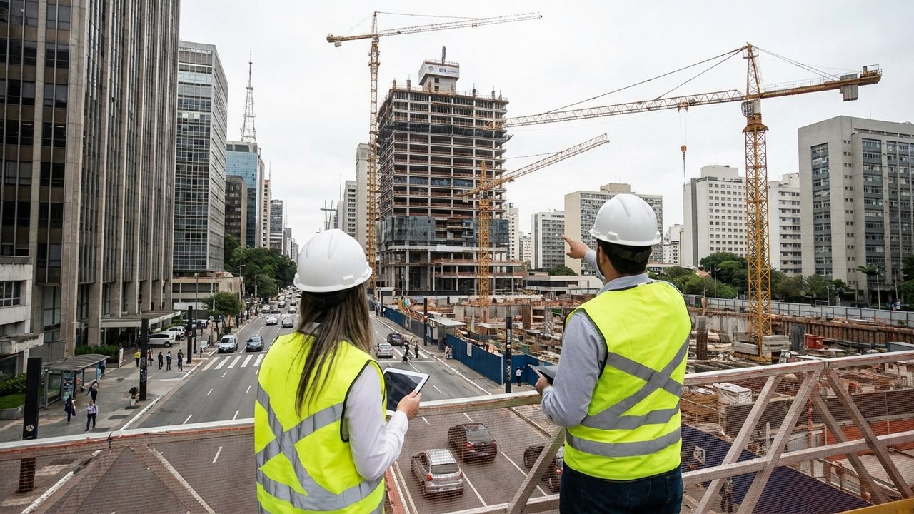 Projeção do Focus para crescimento do PIB em 2025 permanece em 2,25%