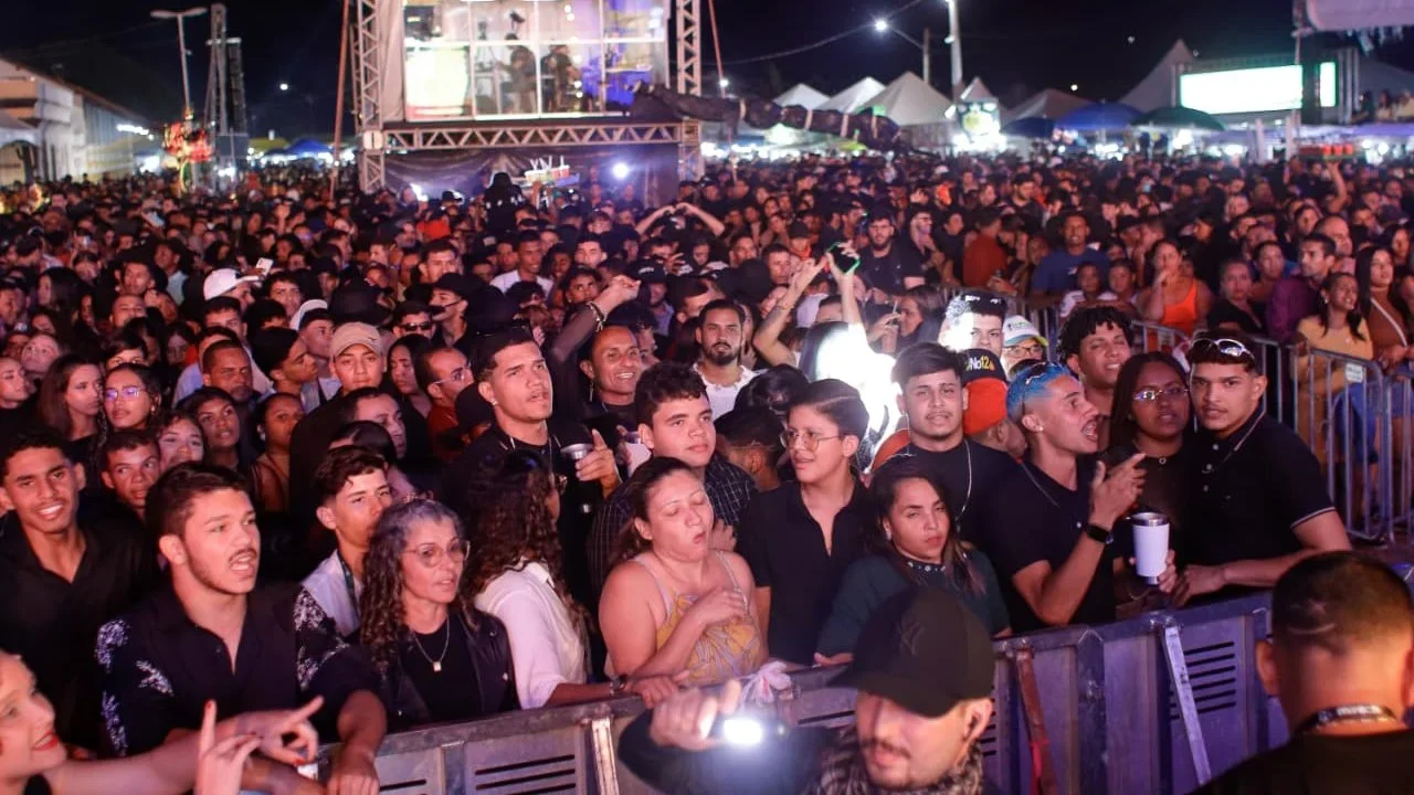 Tribuna do Sertão e Tribuna Mix transmitem gratuitamente o Festival de Inverno de Palmeira dos Índios