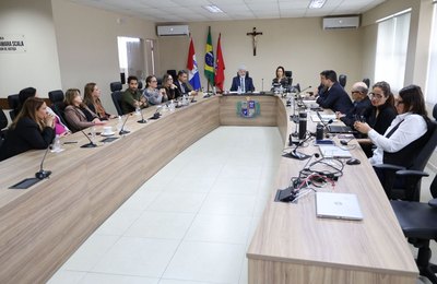 7ª RAE: Pautas apresentaram inciativas e atuação da Corregedoria-Geral, projeto Família Acolhedora e Código de Ética do MPAL
